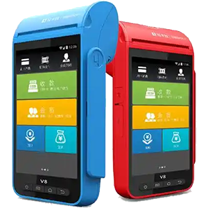 洪湖拉卡拉智能POS机